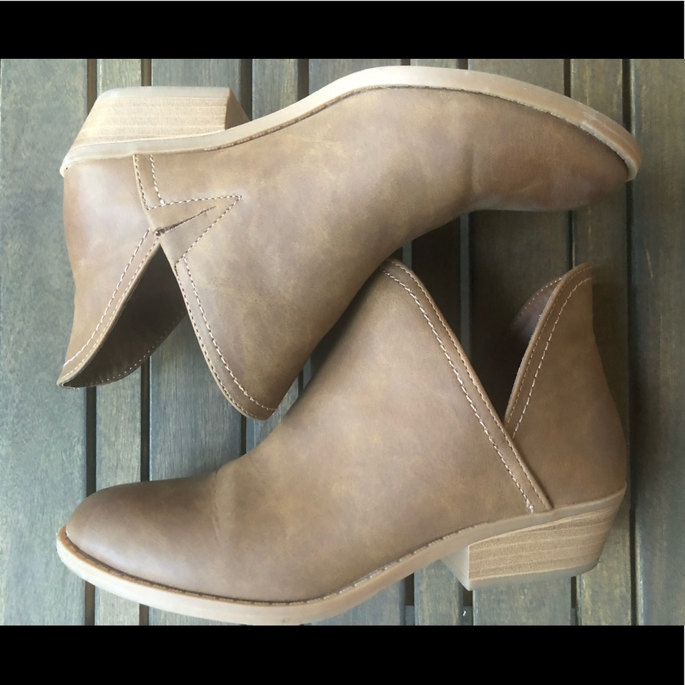 Ankle boots